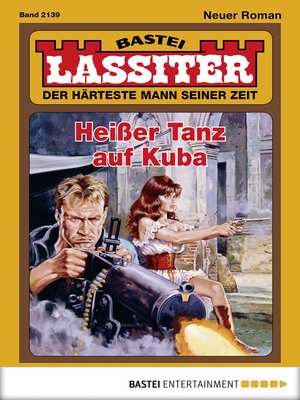 cover image of Lassiter--Folge 2139